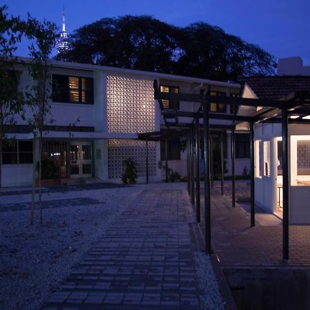 Ywca Kuala Lumpur Hostel Ngoại thất bức ảnh
