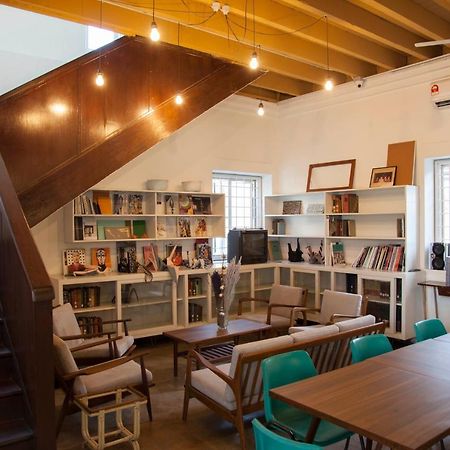 Ywca Kuala Lumpur Hostel Ngoại thất bức ảnh