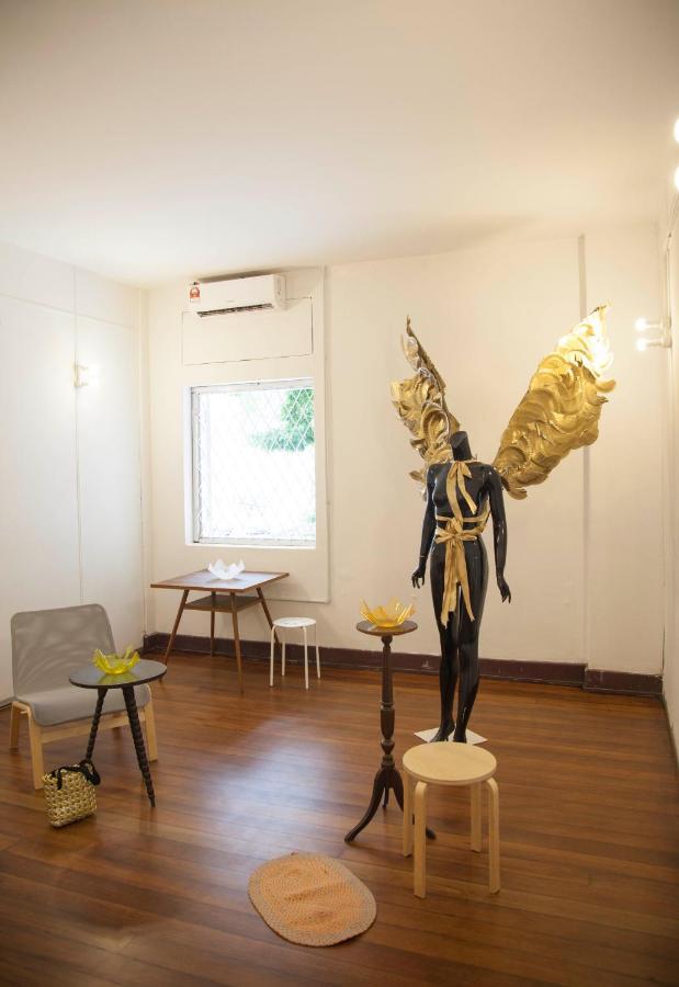 Ywca Kuala Lumpur Hostel Ngoại thất bức ảnh