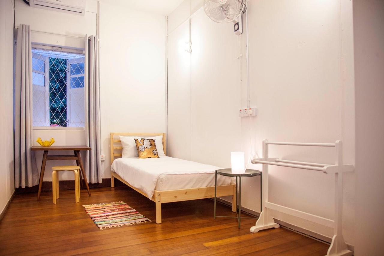 Ywca Kuala Lumpur Hostel Ngoại thất bức ảnh