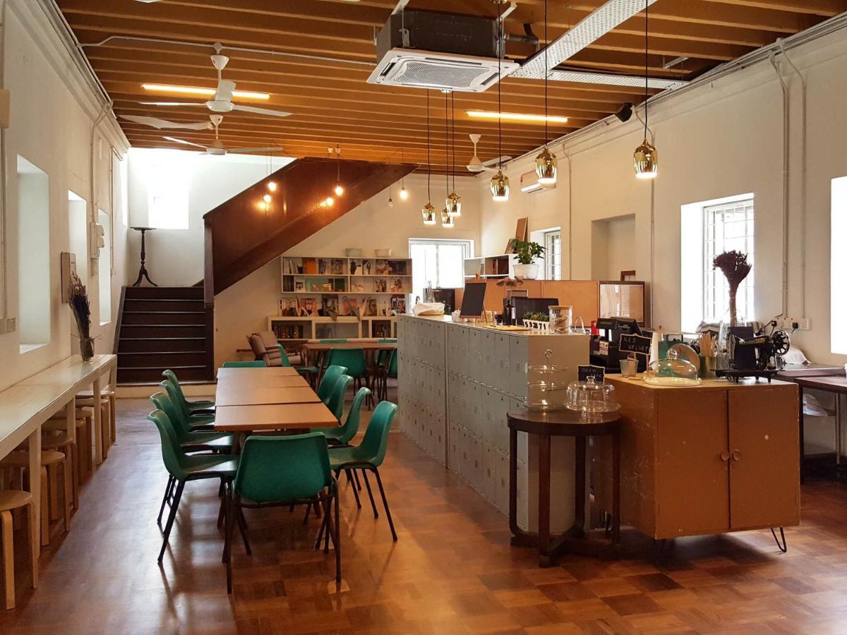 Ywca Kuala Lumpur Hostel Ngoại thất bức ảnh