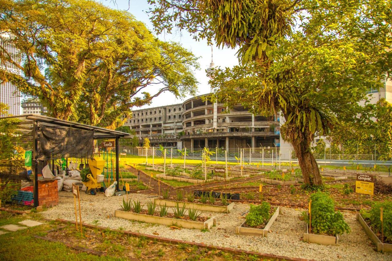 Ywca Kuala Lumpur Hostel Ngoại thất bức ảnh