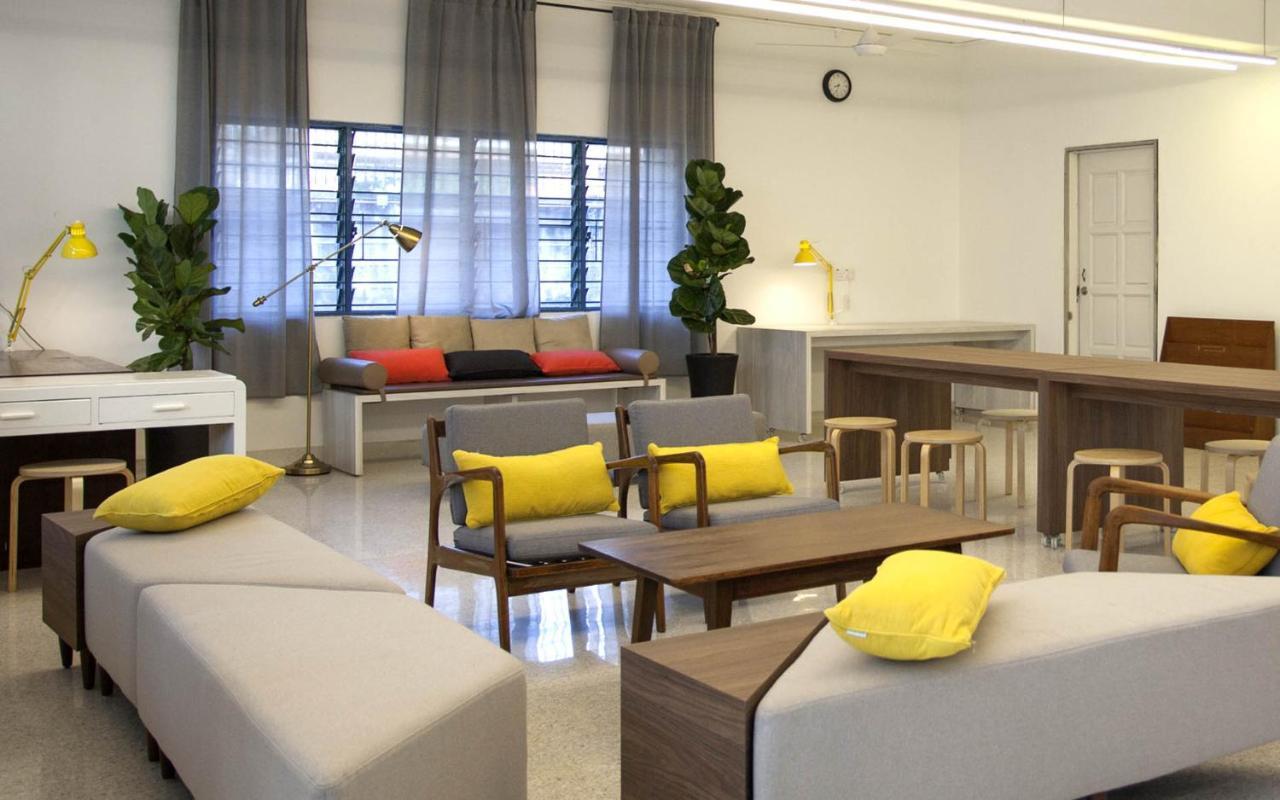 Ywca Kuala Lumpur Hostel Ngoại thất bức ảnh