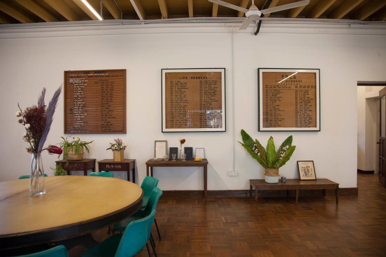 Ywca Kuala Lumpur Hostel Ngoại thất bức ảnh
