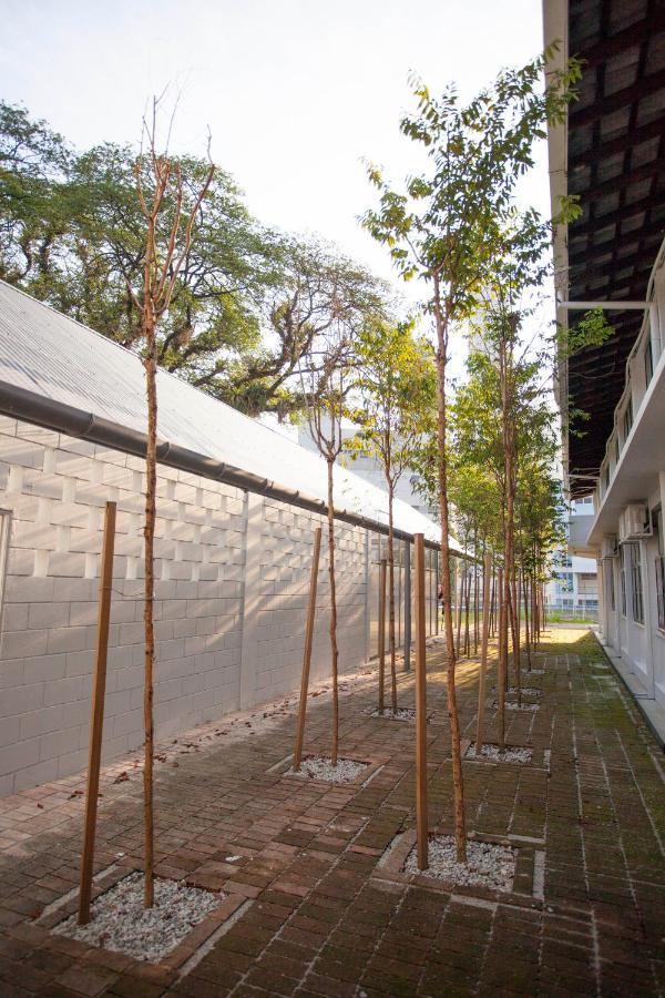 Ywca Kuala Lumpur Hostel Ngoại thất bức ảnh